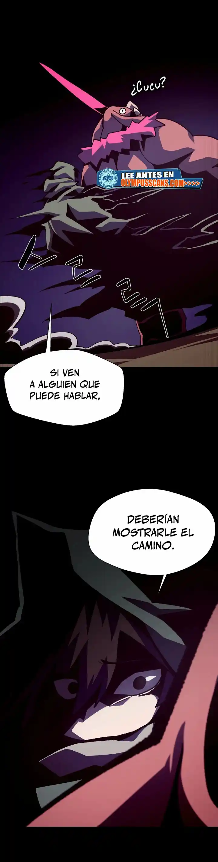 Odisea de Mazmorra capítulo 47, página 5