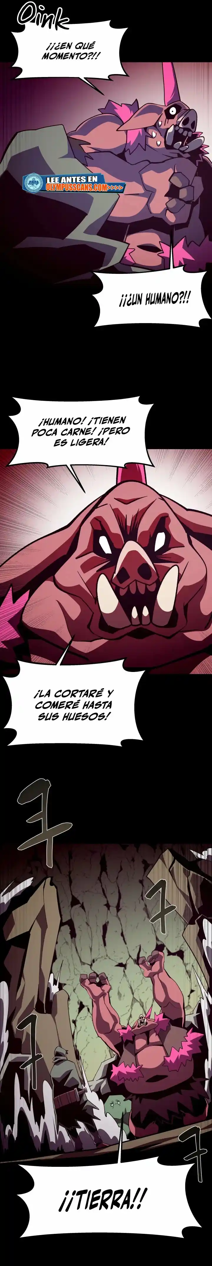 Odisea de Mazmorra capítulo 47, página 6
