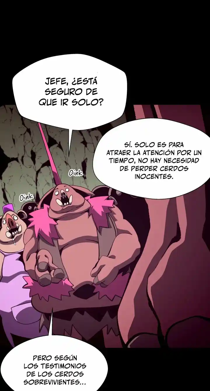 Odisea de Mazmorra capítulo 48, página 4