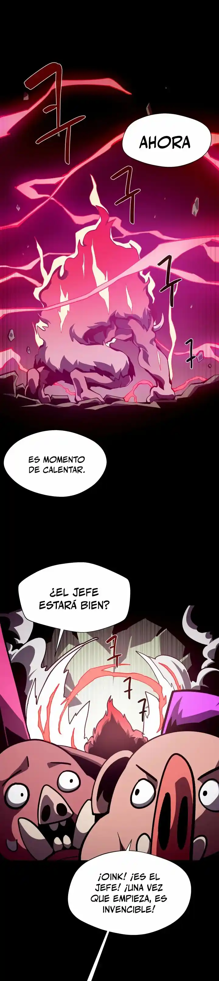 Odisea de Mazmorra capítulo 48, página 7