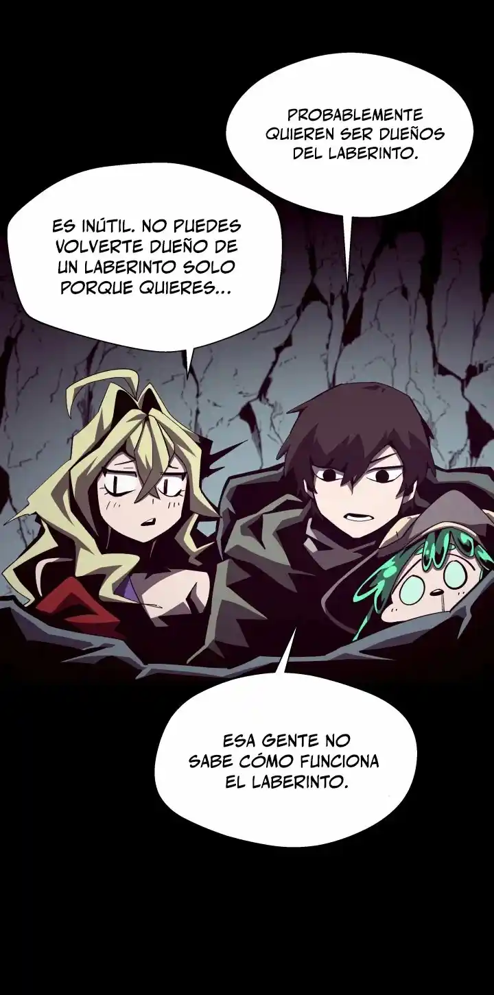 Odisea de Mazmorra capítulo 49, página 13