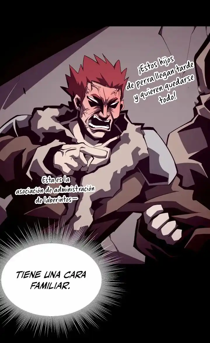 Odisea de Mazmorra capítulo 49, página 14