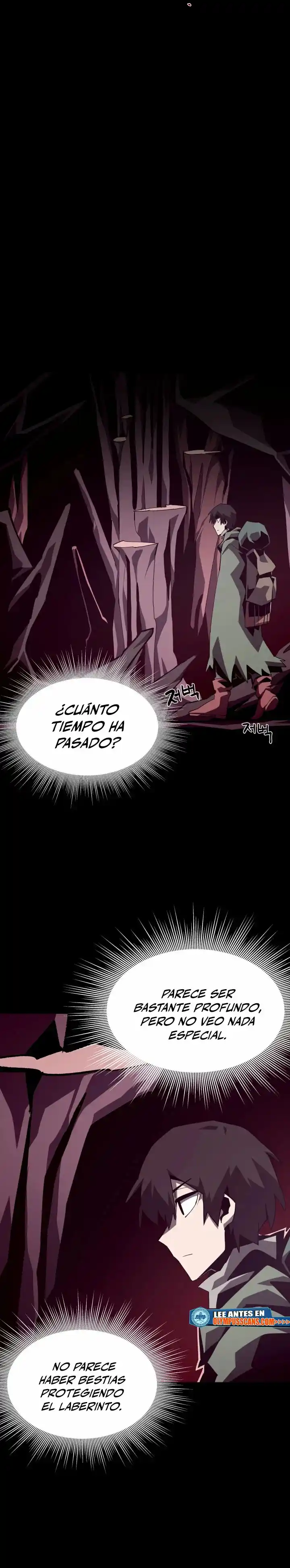 Odisea de Mazmorra capítulo 49, página 19