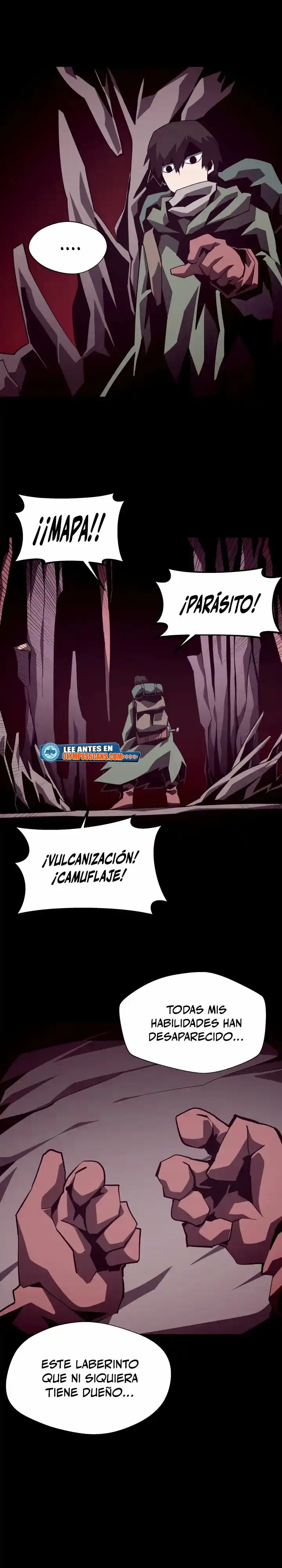 Odisea de Mazmorra capítulo 49, página 23