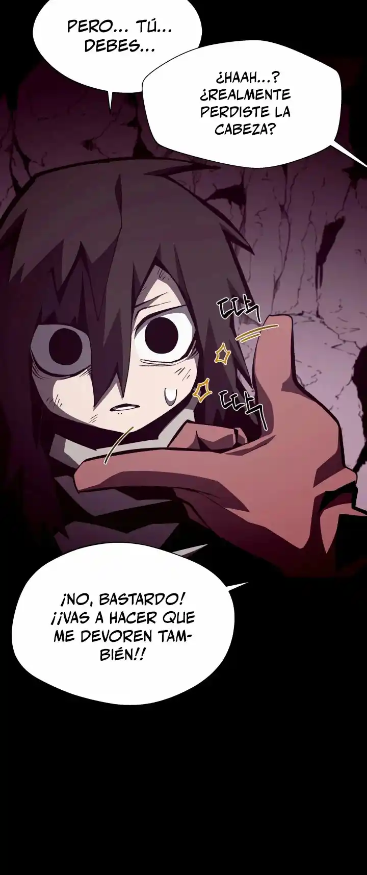 Odisea de Mazmorra capítulo 49, página 26