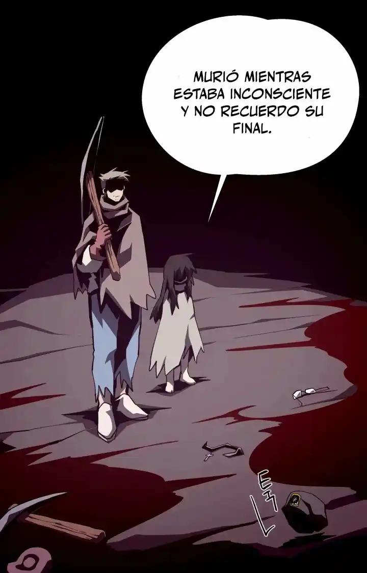 Odisea de Mazmorra capítulo 49, página 41