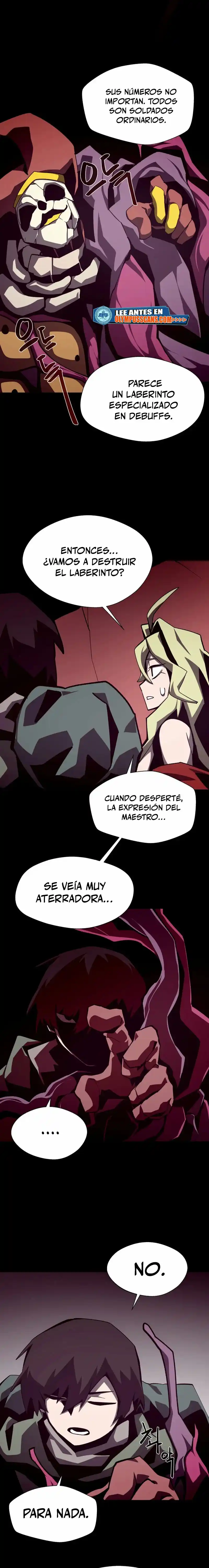 Odisea de Mazmorra capítulo 50, página 6