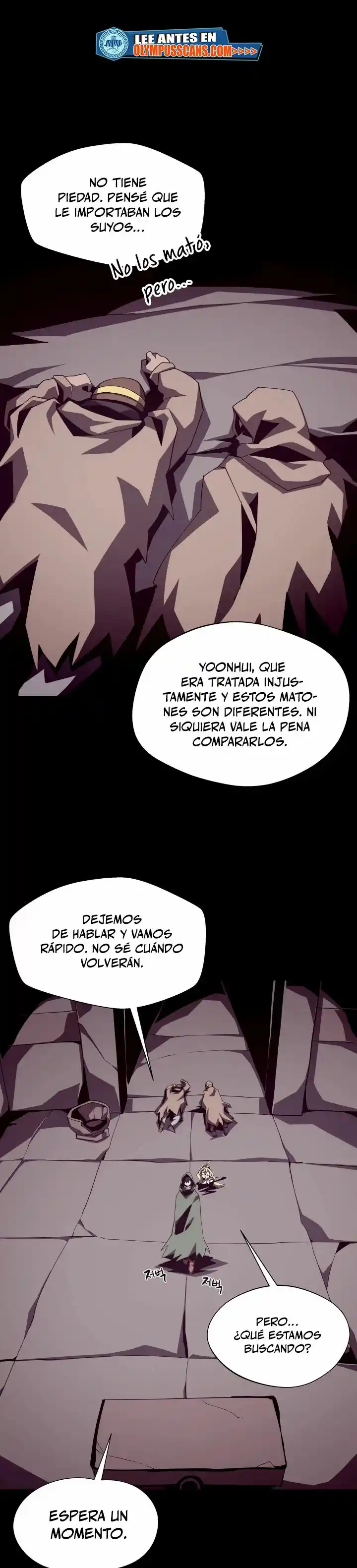 Odisea de Mazmorra capítulo 51, página 2