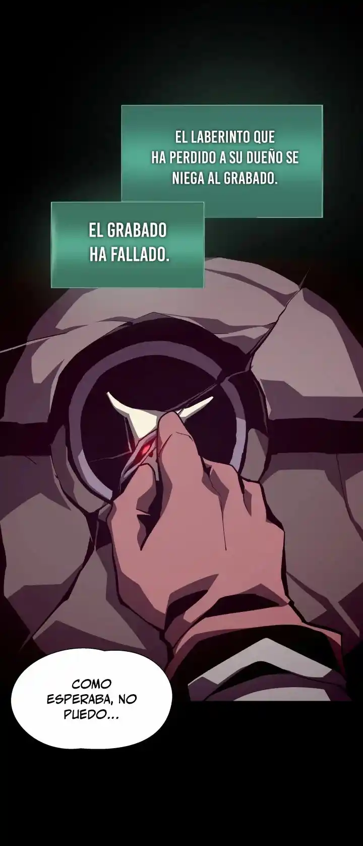 Odisea de Mazmorra capítulo 51, página 7