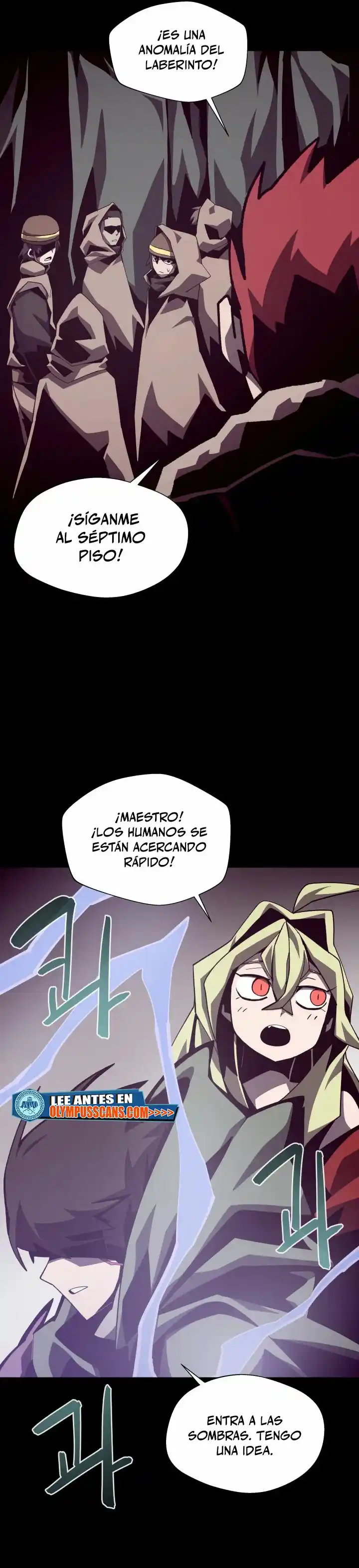 Odisea de Mazmorra capítulo 51, página 13