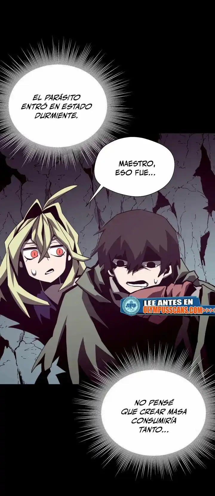 Odisea de Mazmorra capítulo 51, página 26