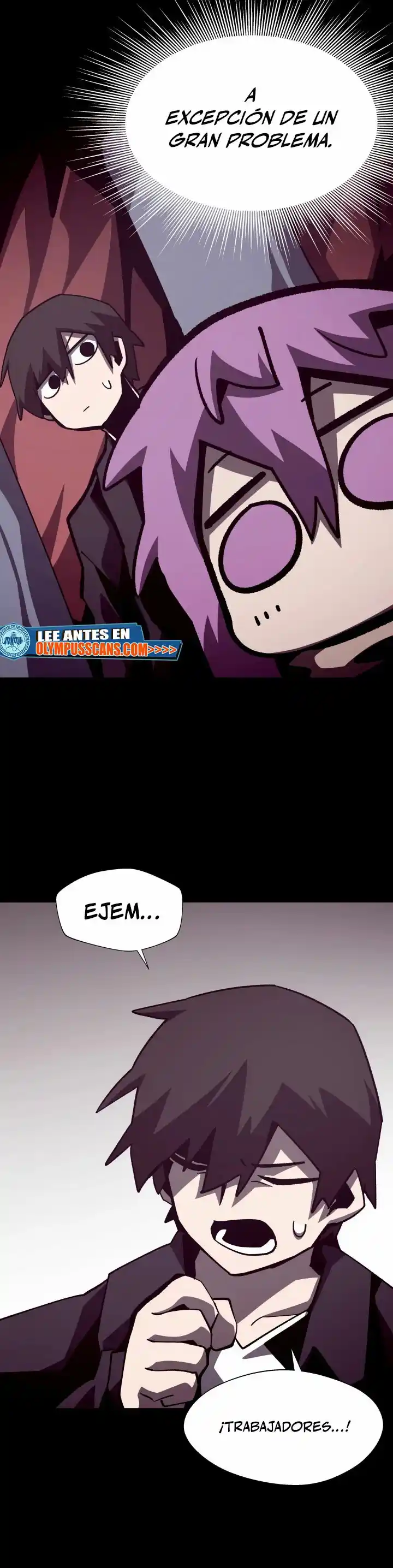 Odisea de Mazmorra capítulo 52, página 26