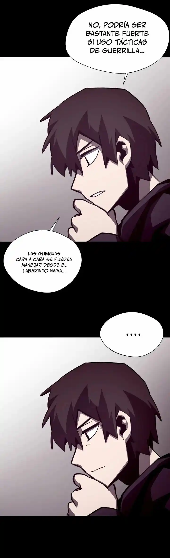 Odisea de Mazmorra capítulo 53, página 12