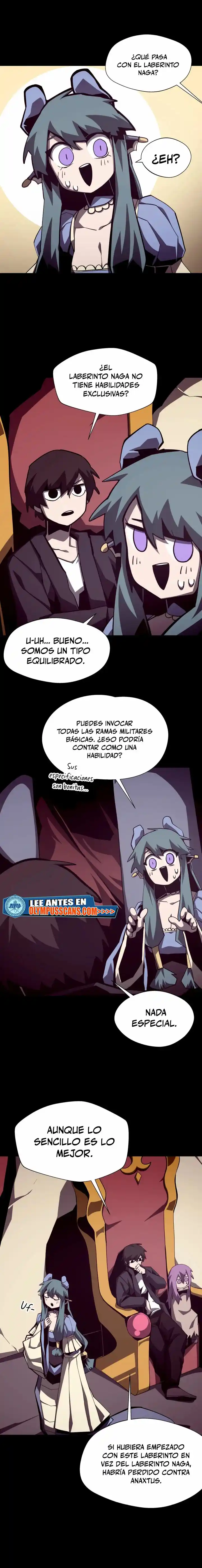 Odisea de Mazmorra capítulo 53, página 13
