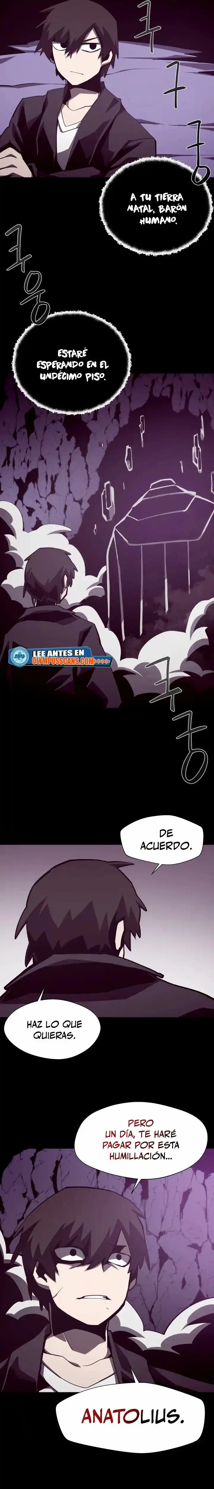 Odisea de Mazmorra capítulo 54, página 24