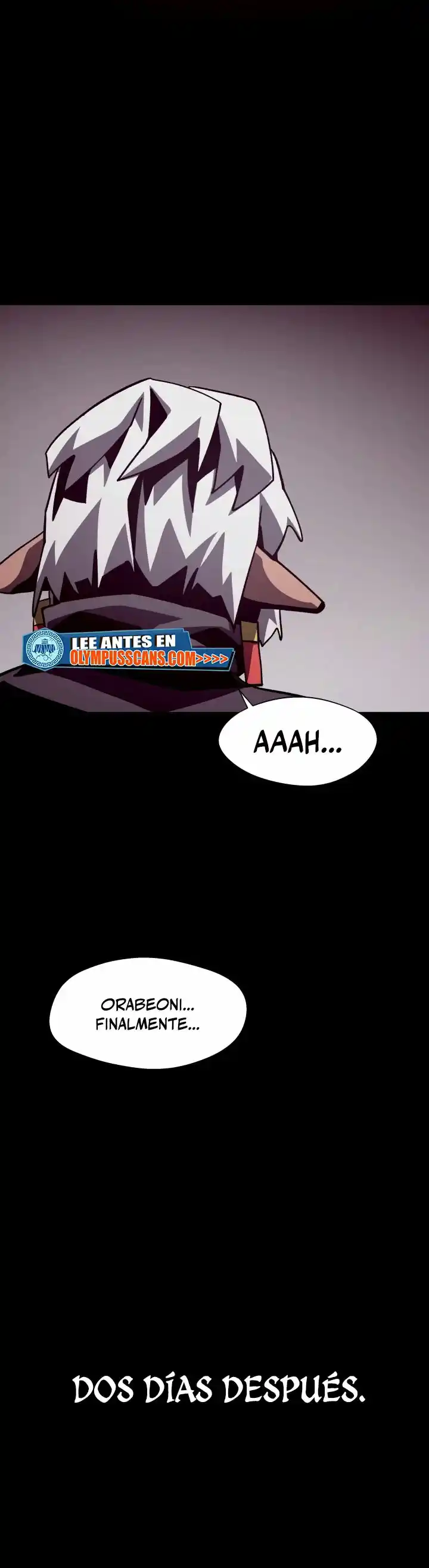 Odisea de Mazmorra capítulo 55, página 25