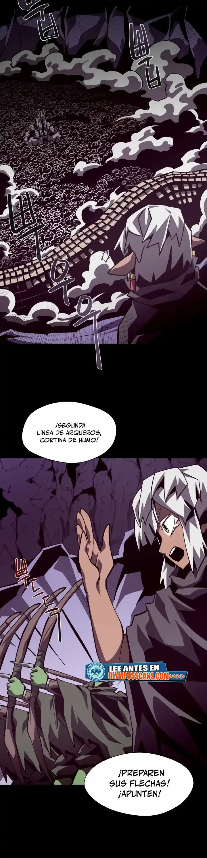 Odisea de Mazmorra capítulo 56, página 26