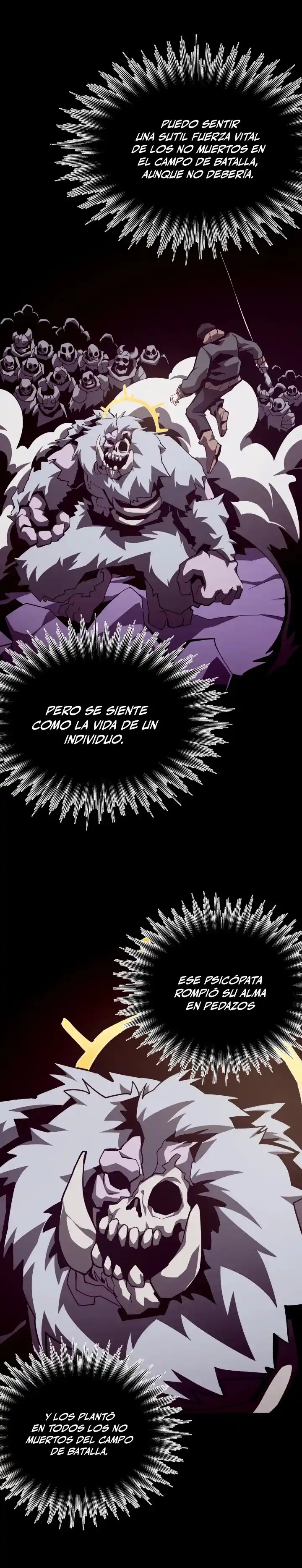 Odisea de Mazmorra capítulo 57, página 13