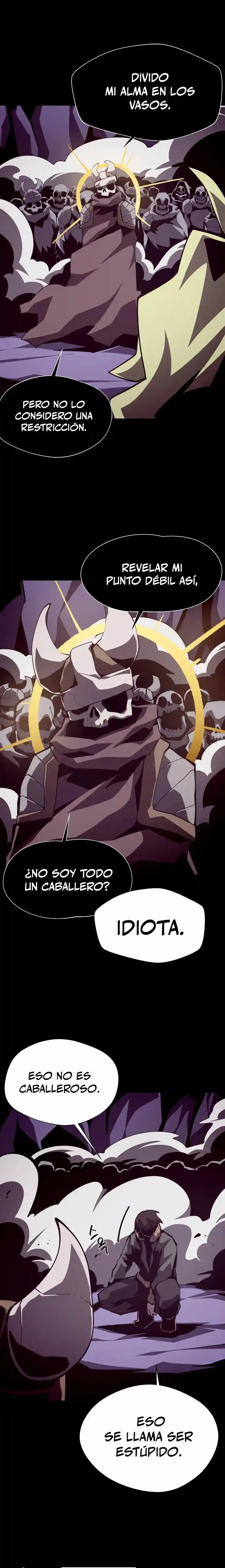 Odisea de Mazmorra capítulo 58, página 14