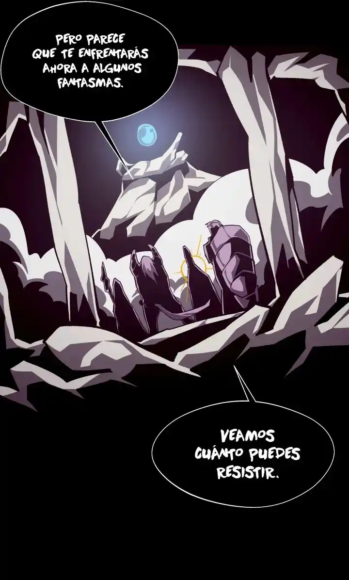 Odisea de Mazmorra capítulo 59, página 9