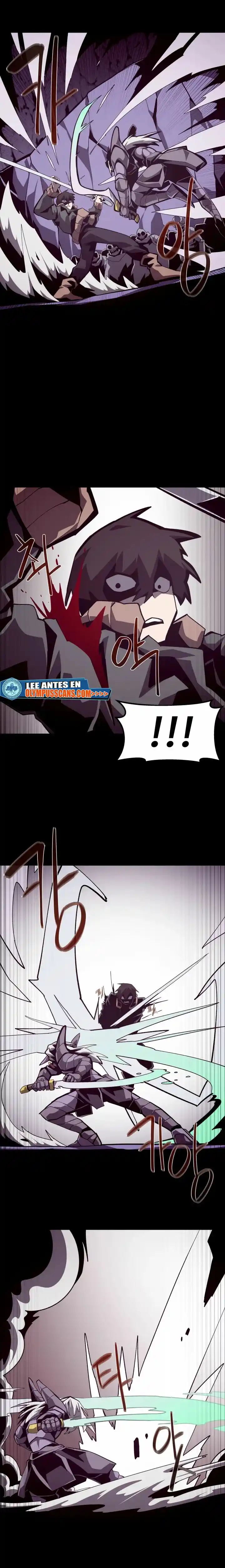 Odisea de Mazmorra capítulo 59, página 15
