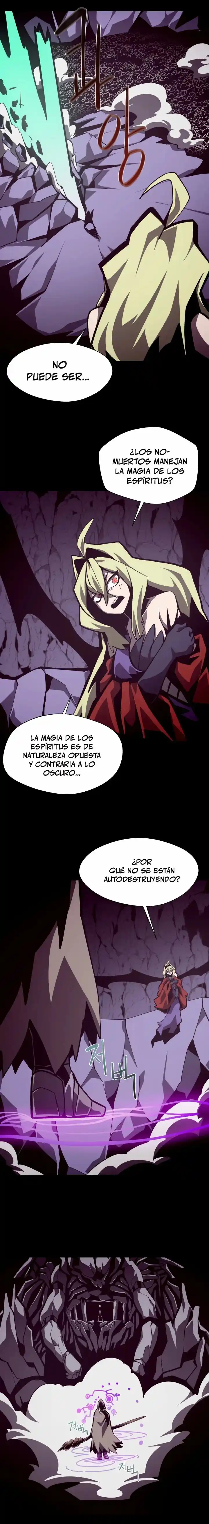 Odisea de Mazmorra capítulo 59, página 20