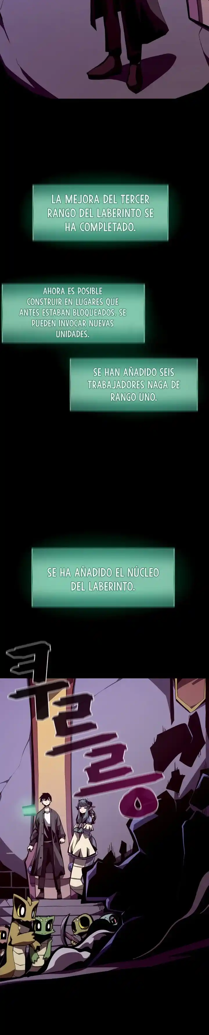 Odisea de Mazmorra capítulo 6, página 14