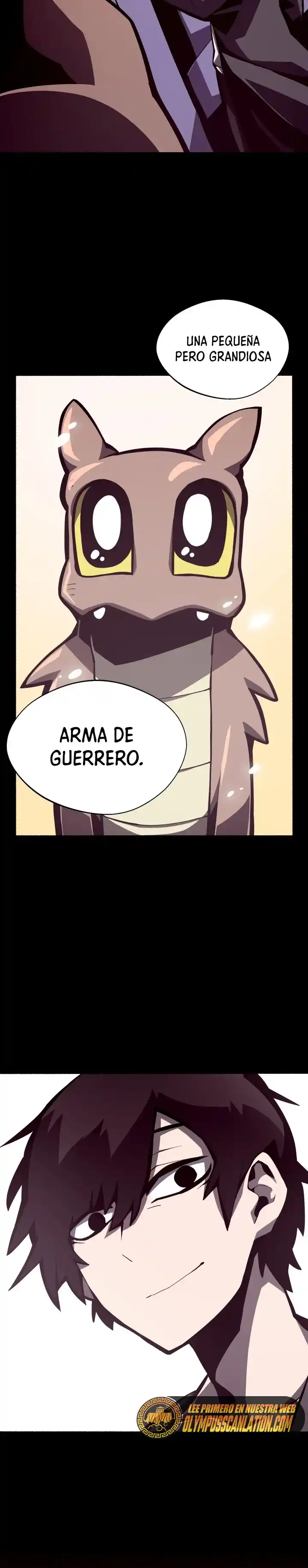Odisea de Mazmorra capítulo 6, página 26