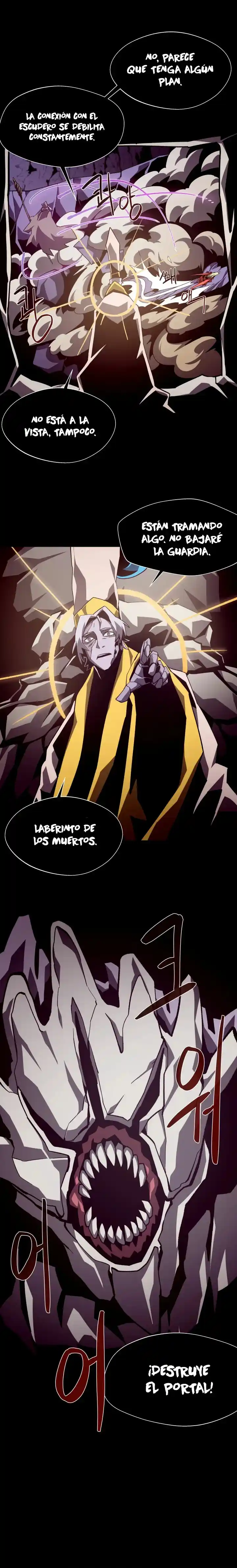 Odisea de Mazmorra capítulo 60, página 26