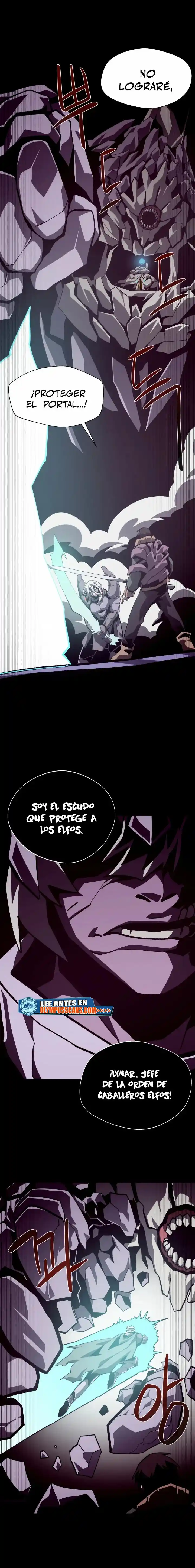 Odisea de Mazmorra capítulo 60, página 30