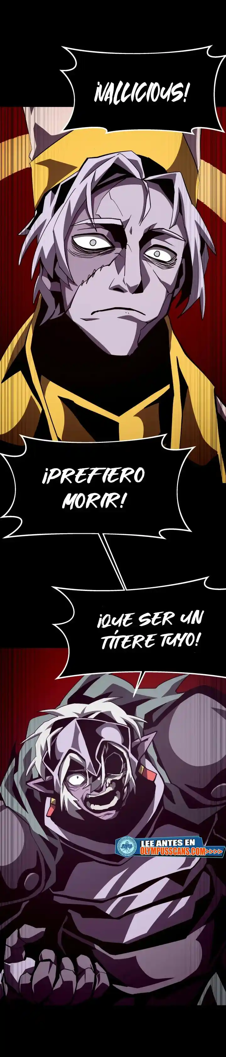 Odisea de Mazmorra capítulo 60, página 31