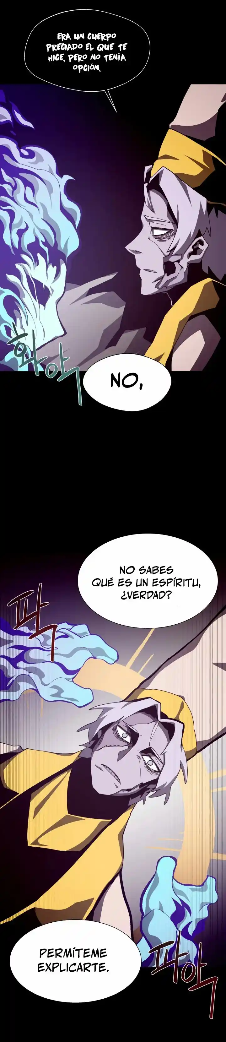 Odisea de Mazmorra capítulo 61, página 12