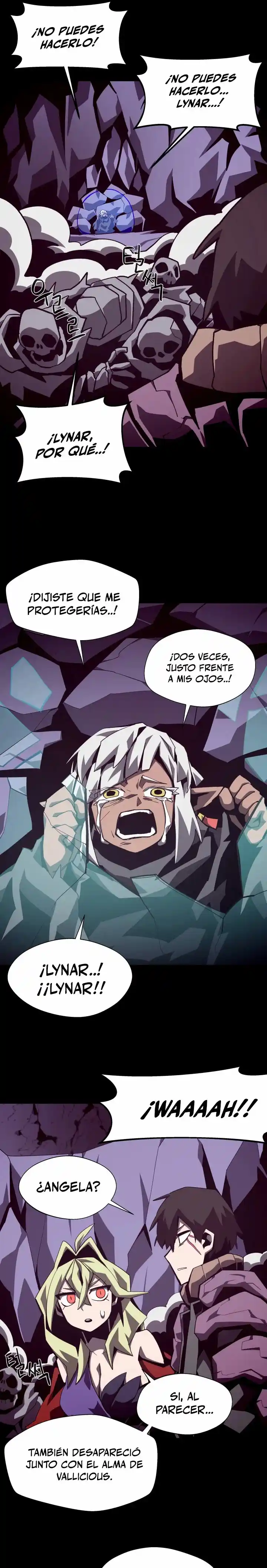 Odisea de Mazmorra capítulo 61, página 16