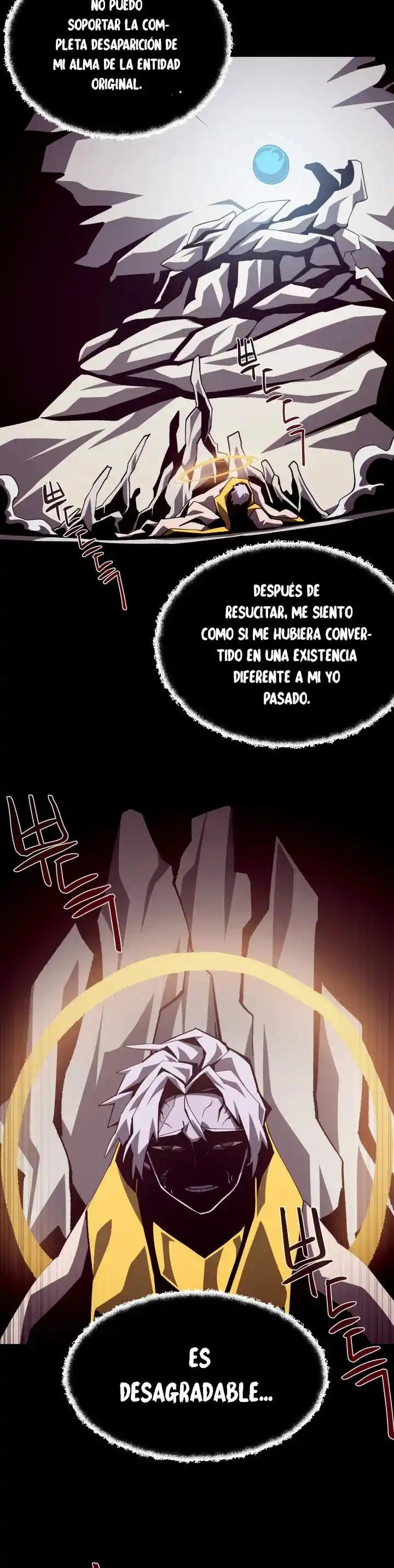 Odisea de Mazmorra capítulo 61, página 19