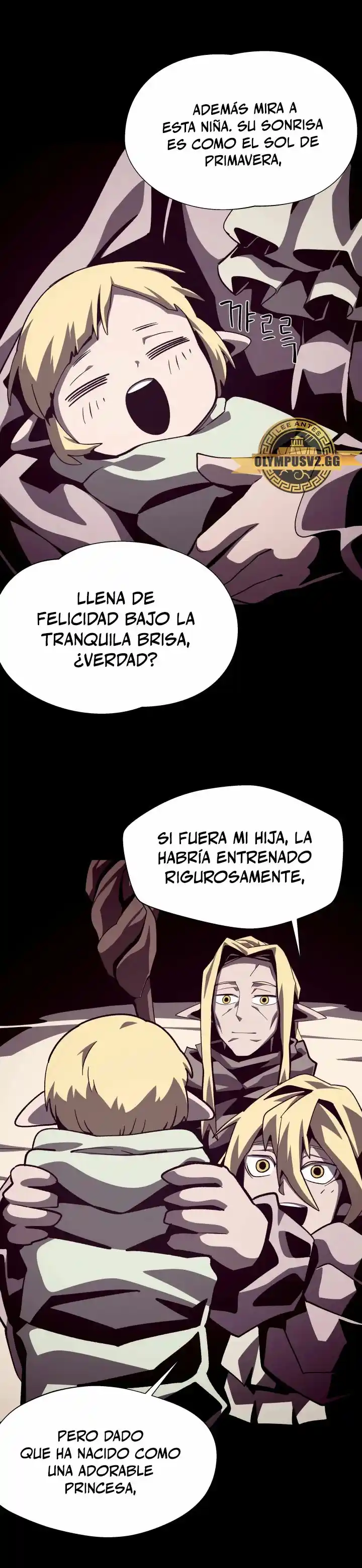 Odisea de Mazmorra capítulo 62, página 13