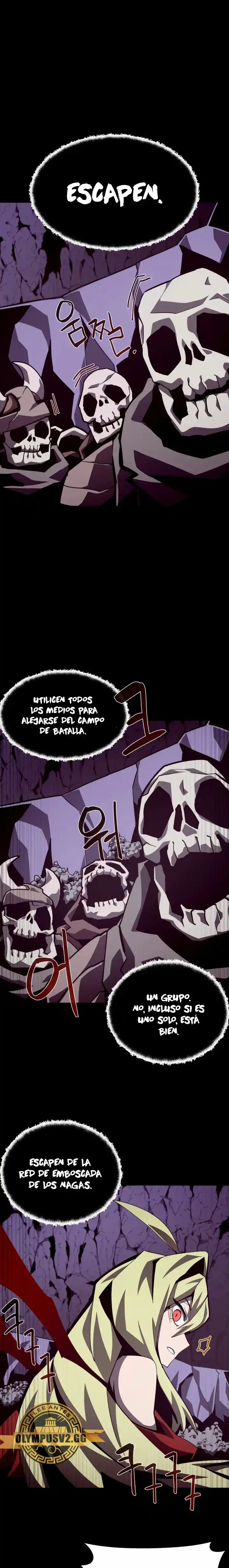 Odisea de Mazmorra capítulo 63, página 4