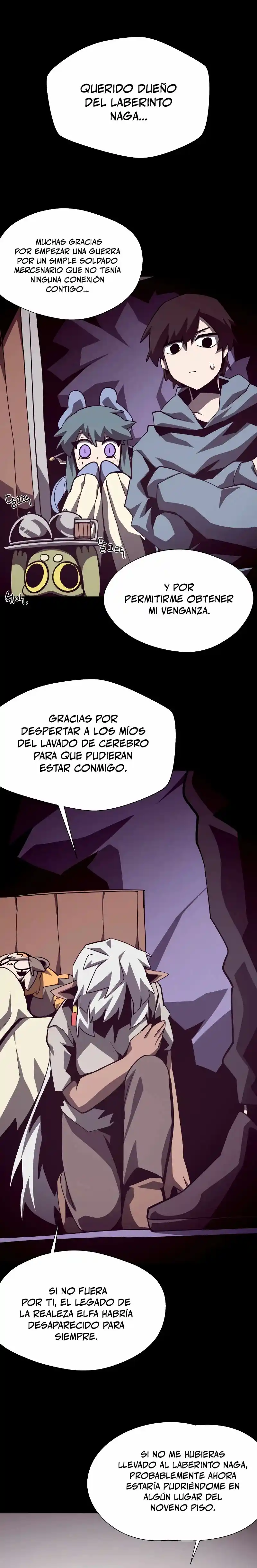 Odisea de Mazmorra capítulo 65, página 13