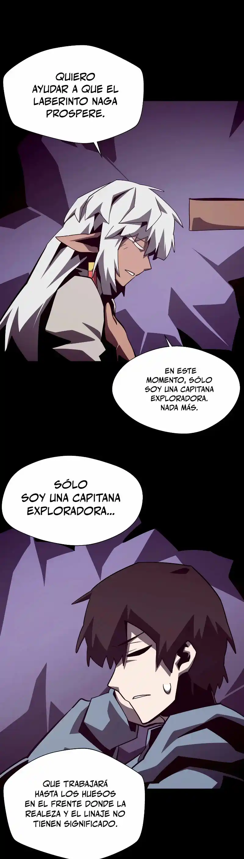 Odisea de Mazmorra capítulo 65, página 15