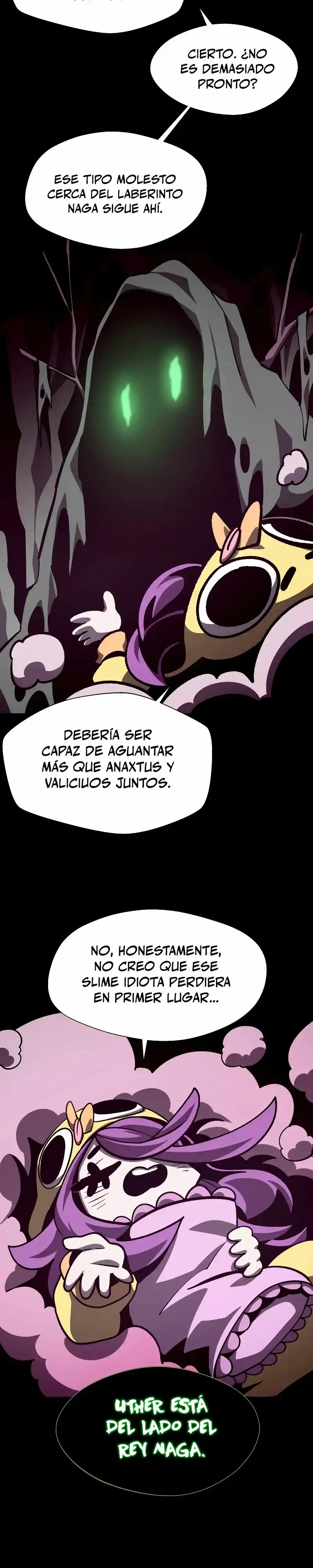 Odisea de Mazmorra capítulo 65, página 26