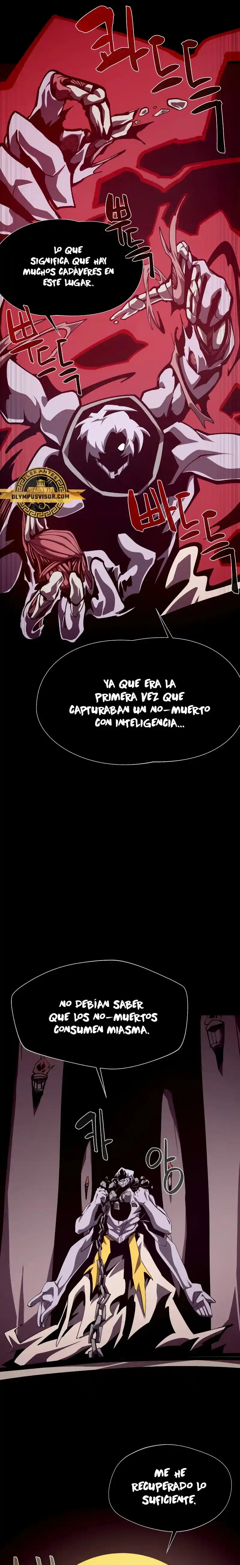 Odisea de Mazmorra capítulo 66, página 5