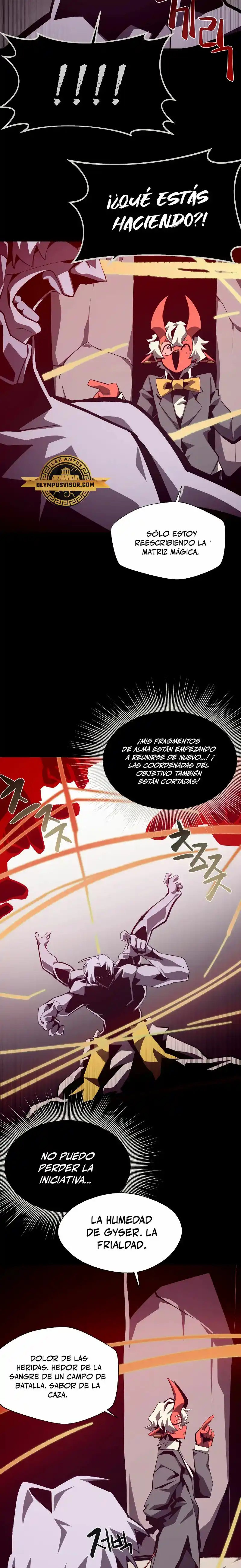 Odisea de Mazmorra capítulo 66, página 12