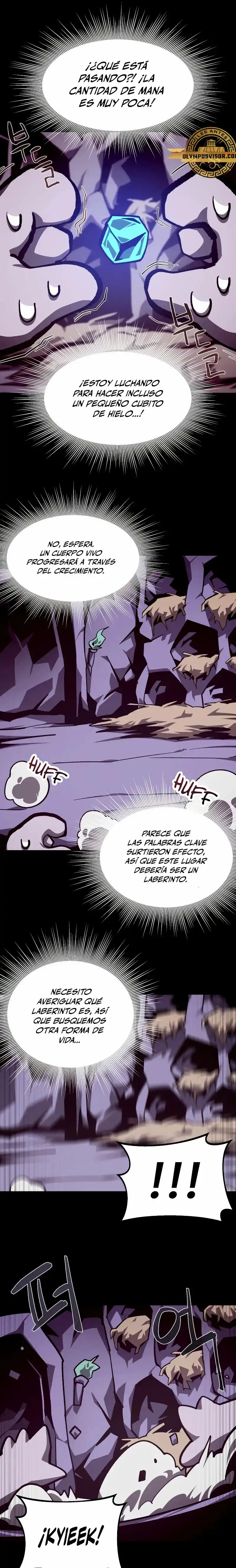 Odisea de Mazmorra capítulo 66, página 20