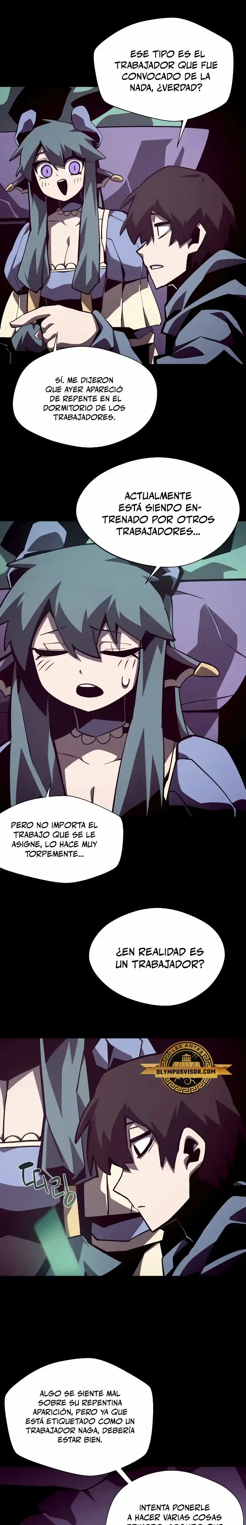 Odisea de Mazmorra capítulo 67, página 3