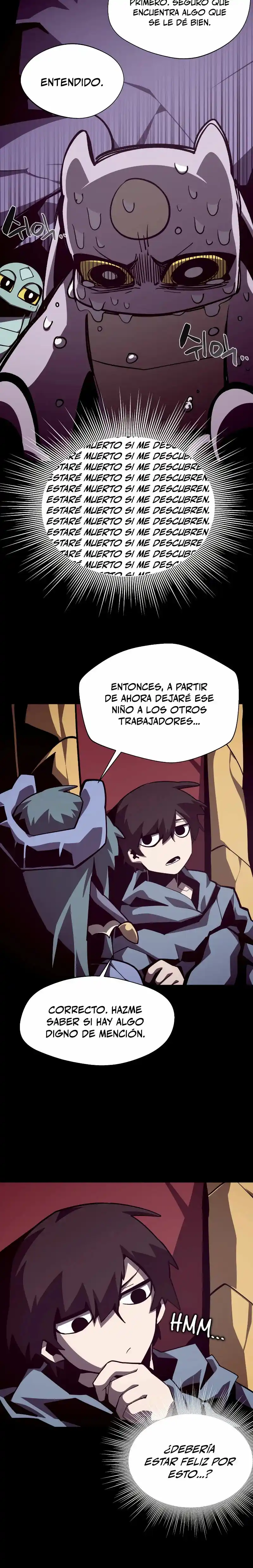 Odisea de Mazmorra capítulo 67, página 4
