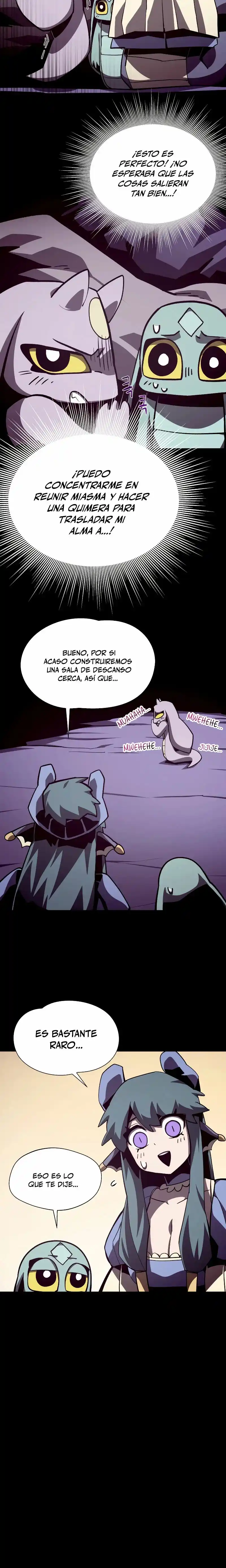 Odisea de Mazmorra capítulo 67, página 19