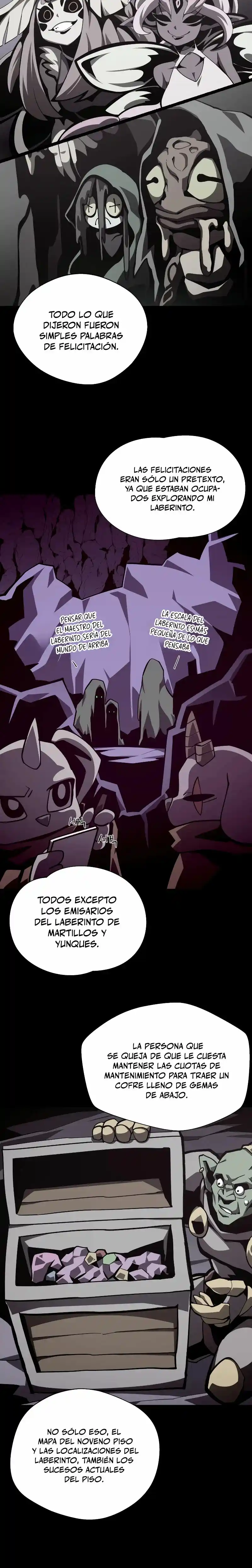 Odisea de Mazmorra capítulo 68, página 12
