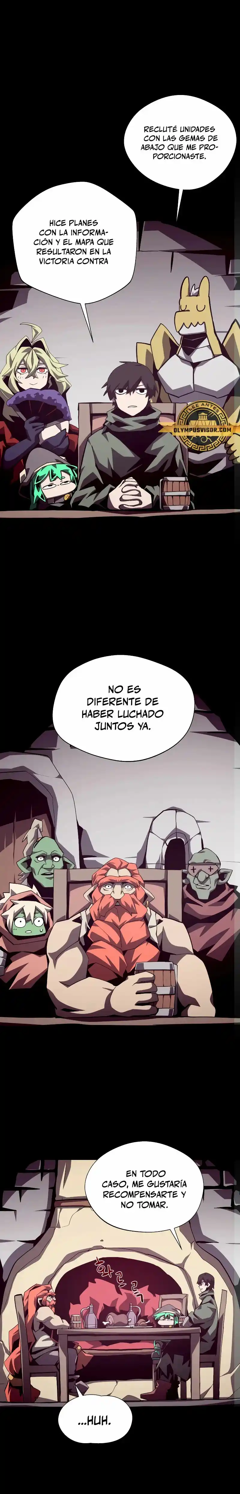 Odisea de Mazmorra capítulo 68, página 13