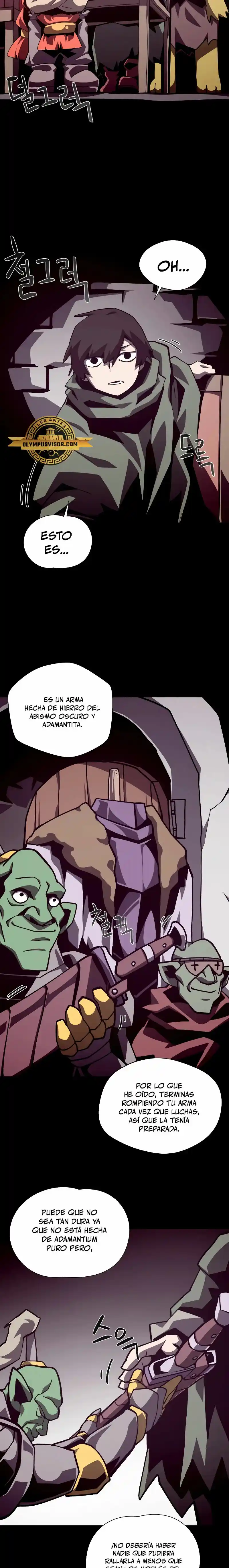 Odisea de Mazmorra capítulo 68, página 15