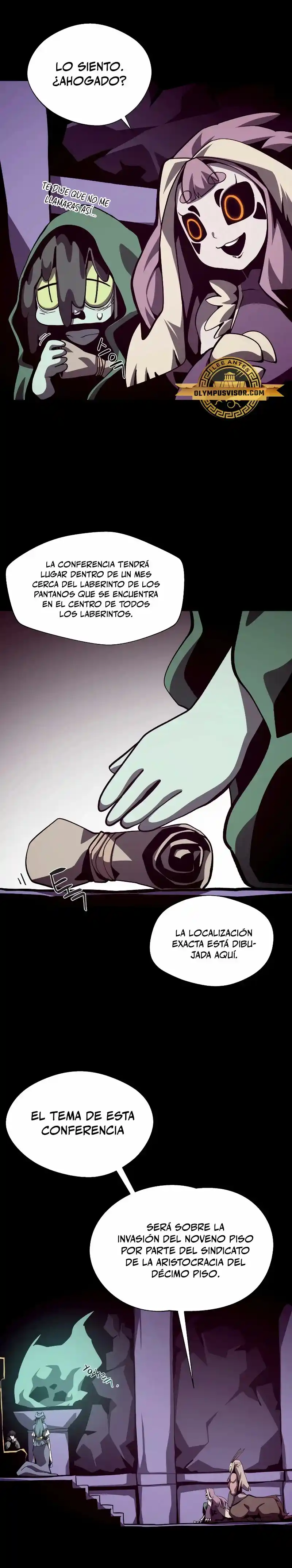 Odisea de Mazmorra capítulo 69, página 5