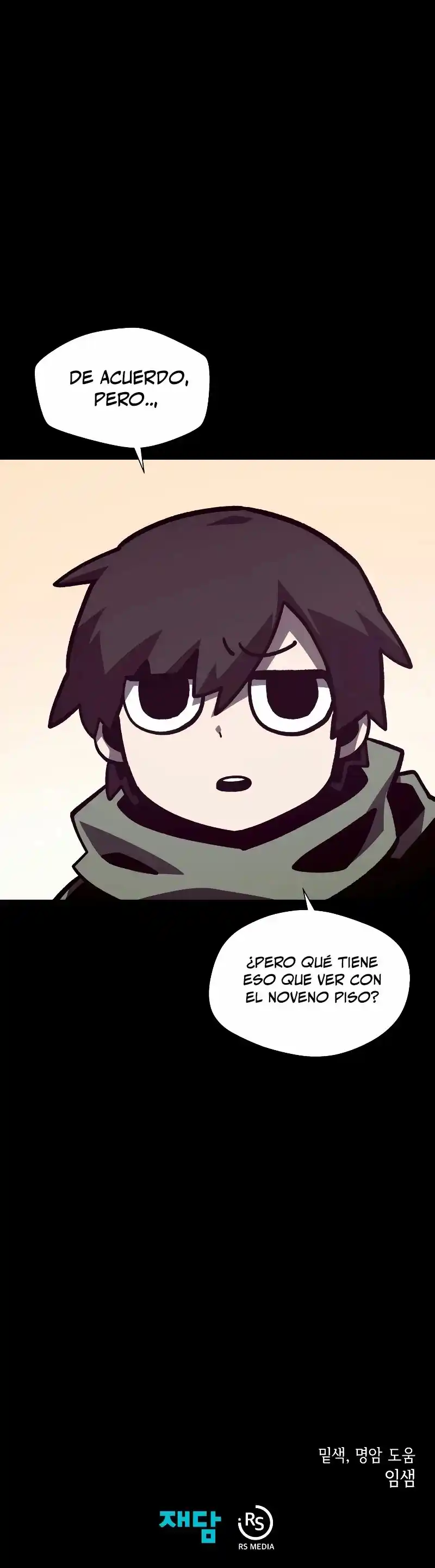 Odisea de Mazmorra capítulo 69, página 31